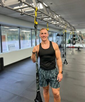 6/7/25 - TRX FULL BODY 10AM