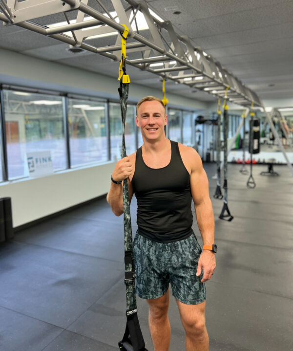 6/15/25 - TRX FULL BODY 10AM (SUNDAY FATHERS DAY)